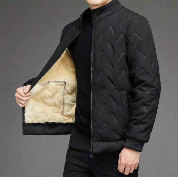 Comfortable Winter Jacket for Men