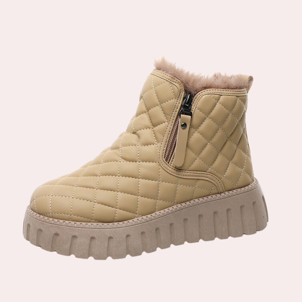 Warm Snow Boots for Women