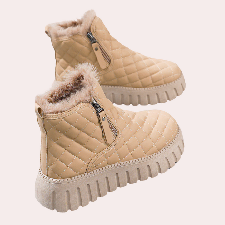 Warm Snow Boots for Women