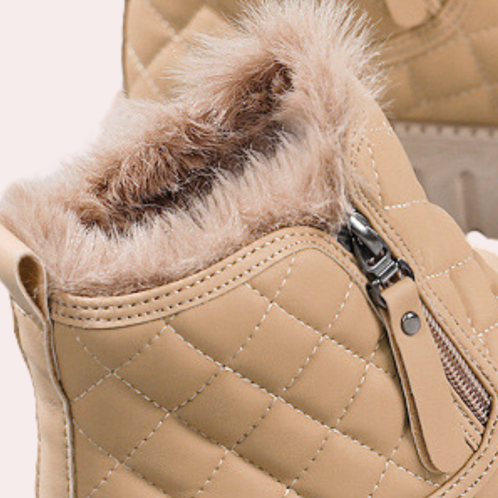 Warm Snow Boots for Women